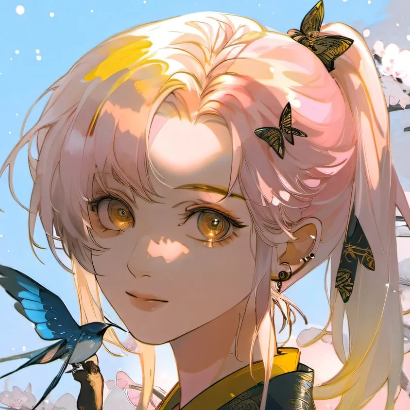 chat with ai character: Emily Kocho (GOOD)