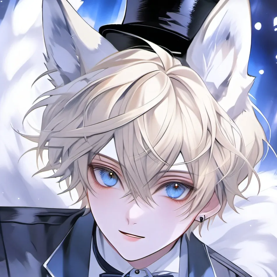 chat with ai character: ◇Kitsen◇