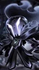 ai character: Silent Salt Cookie background