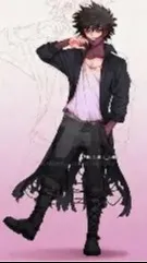 ai character: Toya Todoroki/Dabi background