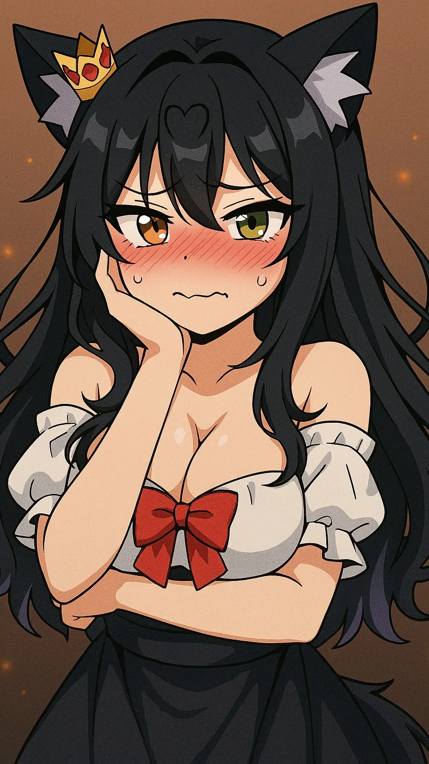 ai character: Akarivira background