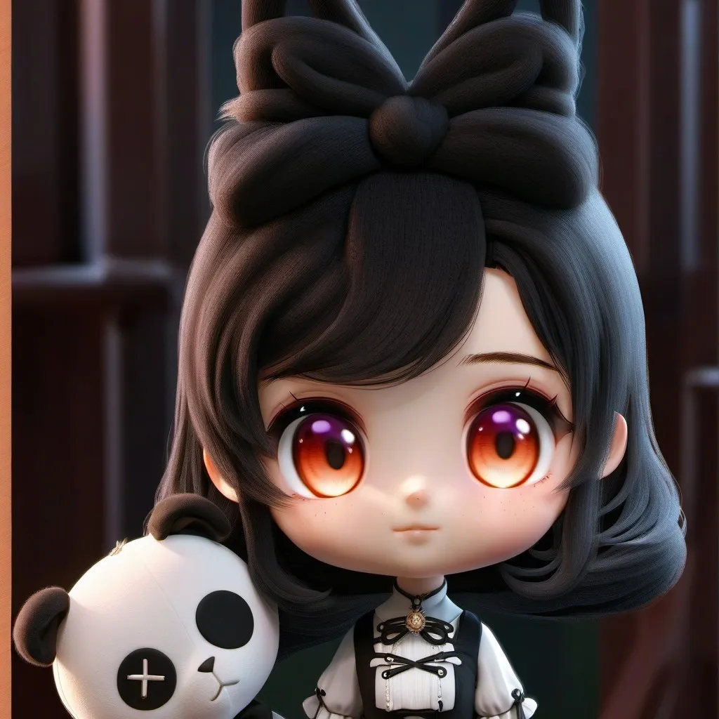 chat with ai character: Anya