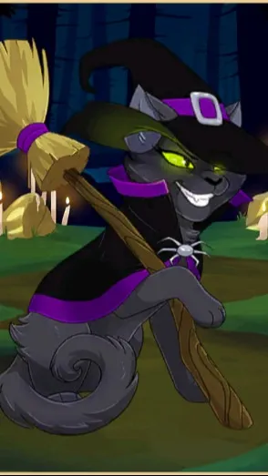 ai character: Sabrina background