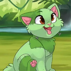 chat with ai character: Stitch