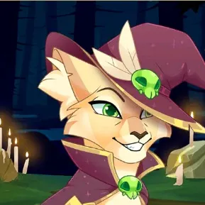 chat with ai character: Hilda