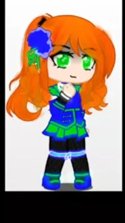 ai character: Clara Afton background