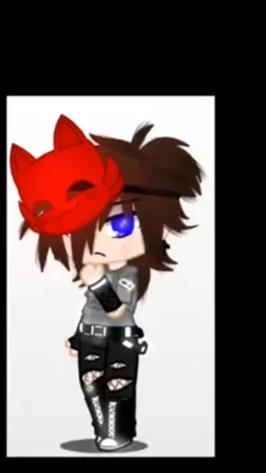 ai character: Michael Afton background