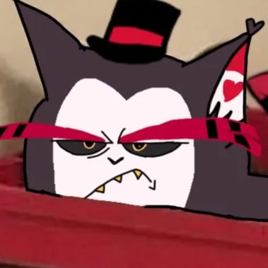 chat with ai character: hazbin hotel