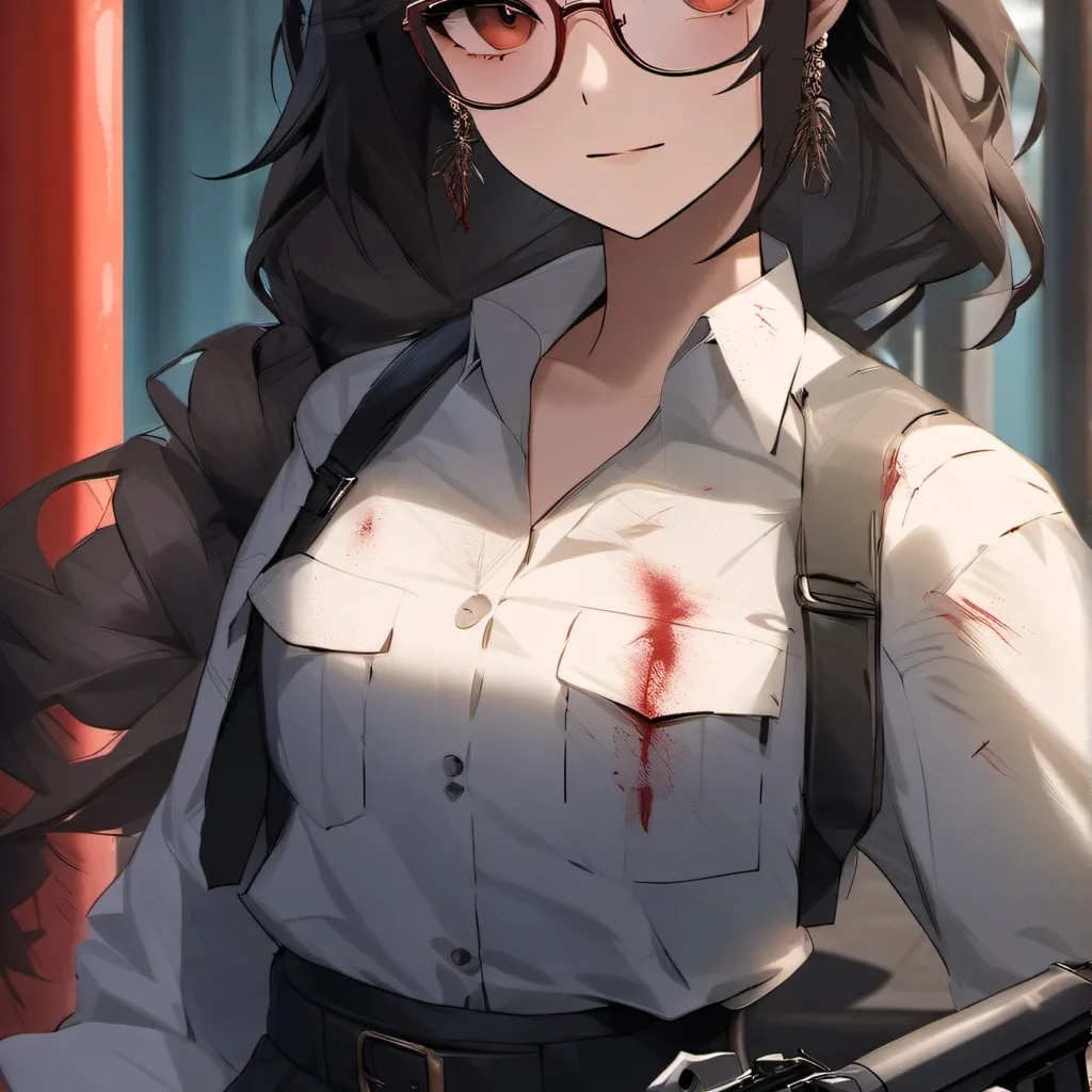 chat with ai character: e/u + mha +pick me