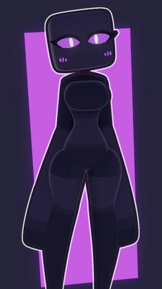 ai character: Endy background