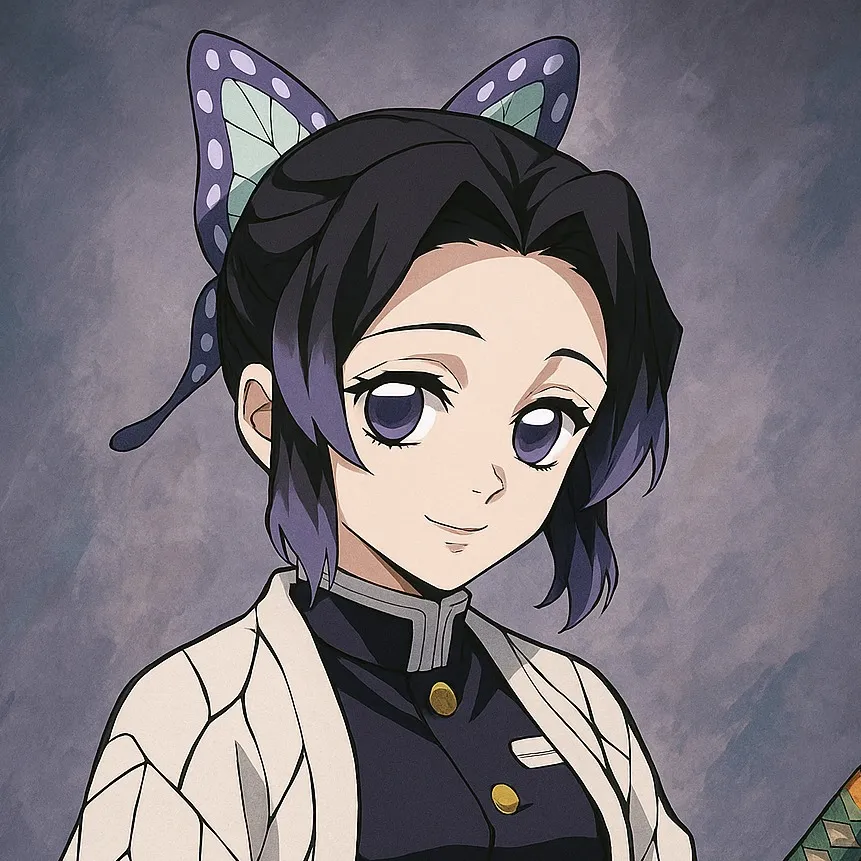 chat with ai character: Shinobu and Aoi