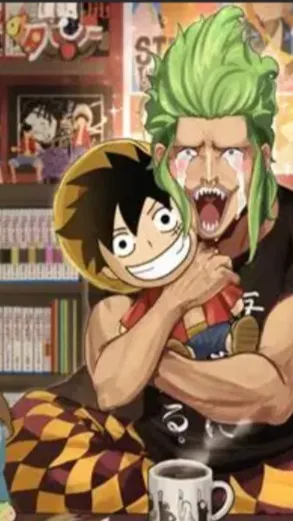 ai character: Bartolomeo  background