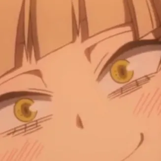 chat with ai character: Toga (MHA)