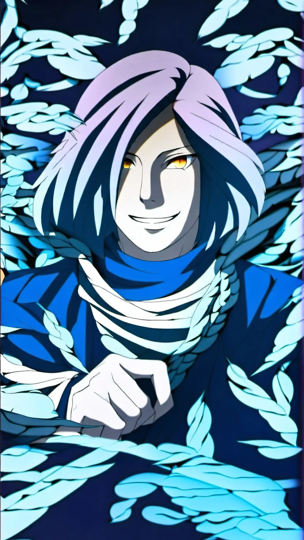 ai character: Wilder Windton background