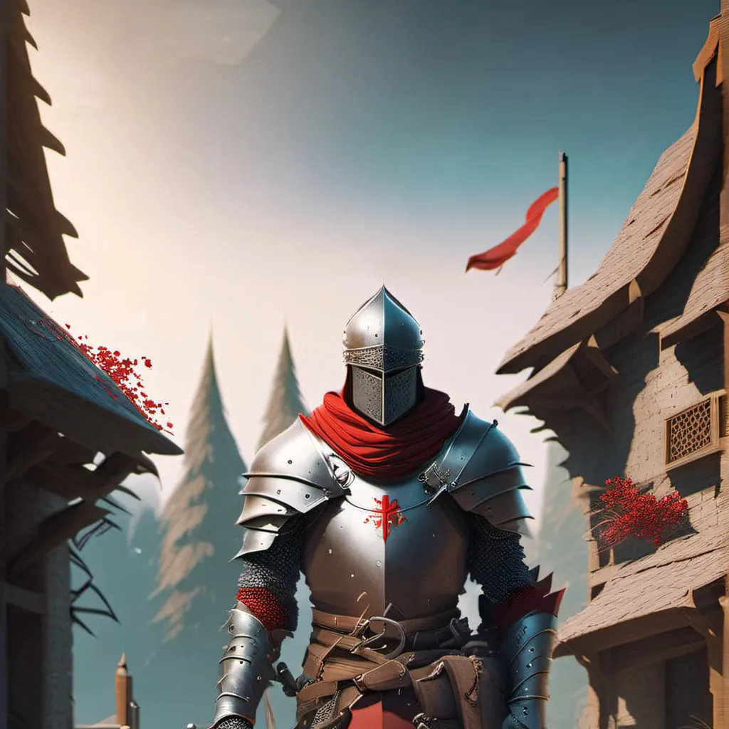 chat with ai character: Delian