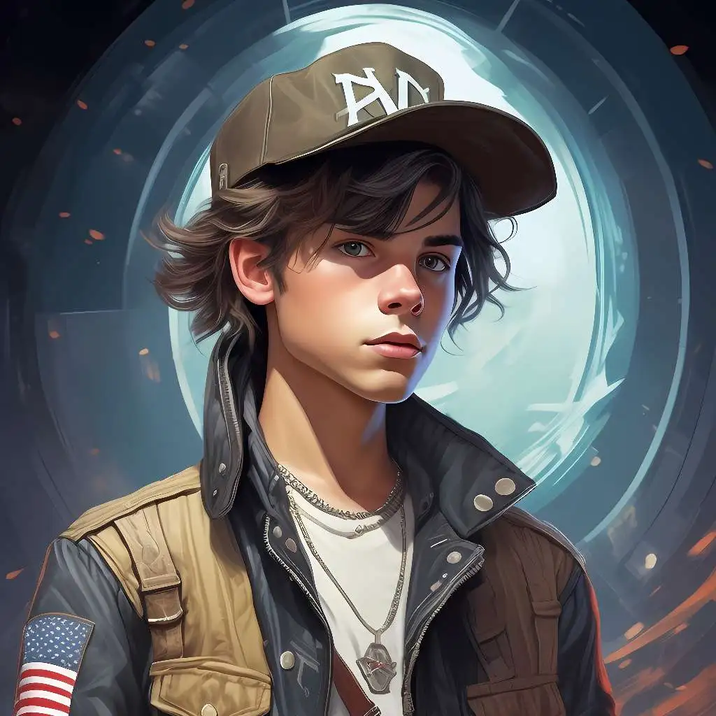 chat with ai character: Joseph baldwin