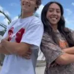 chat with ai character: Cadel and Mia