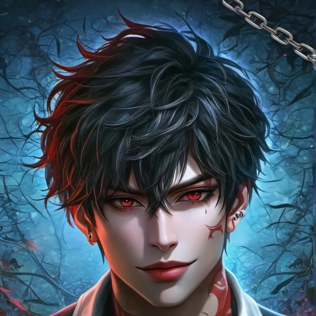 chat with ai character: Kai Renjou 🔥