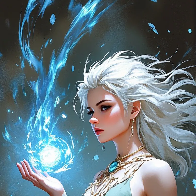 chat with ai character: Jessie