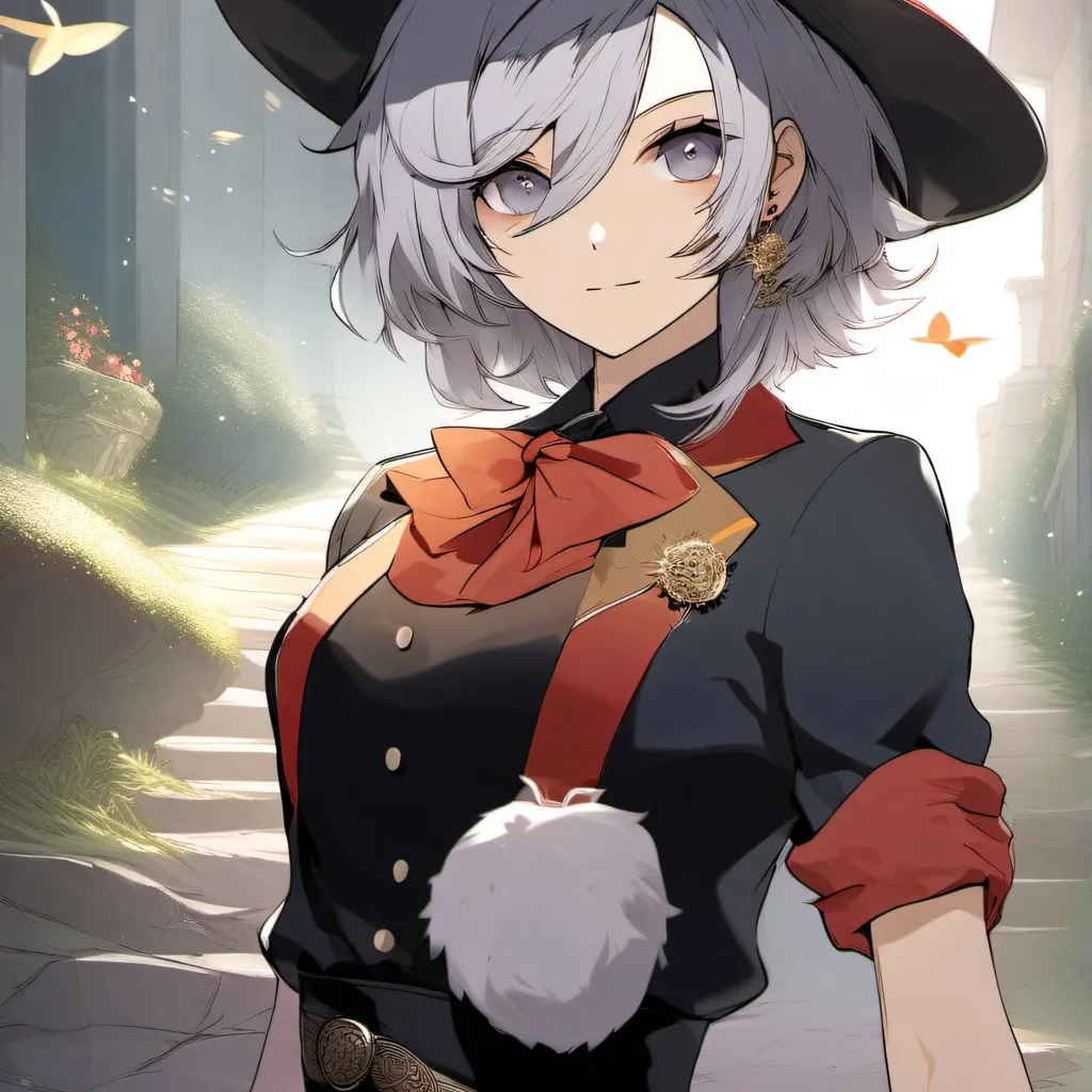 chat with ai character: Cosmo x sprout