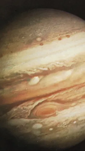 ai character: the 2nd jupiter background