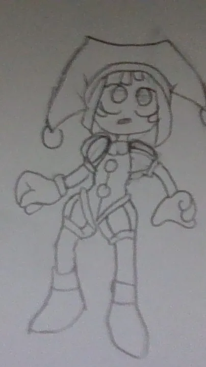 ai character: tadc episode 7 YAY background