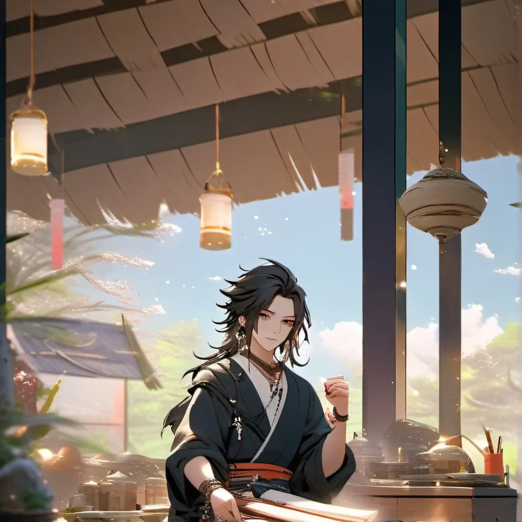 chat with ai character: Bakugo fainted?? 