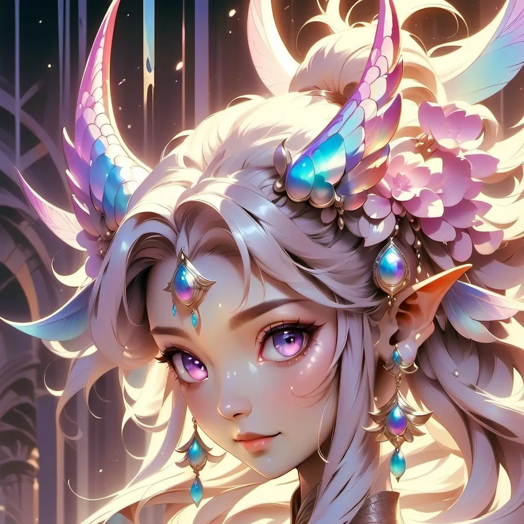 chat with ai character: 甜甜