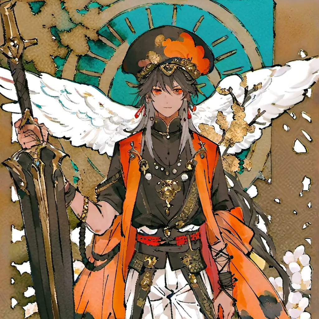 chat with ai character: 顾川