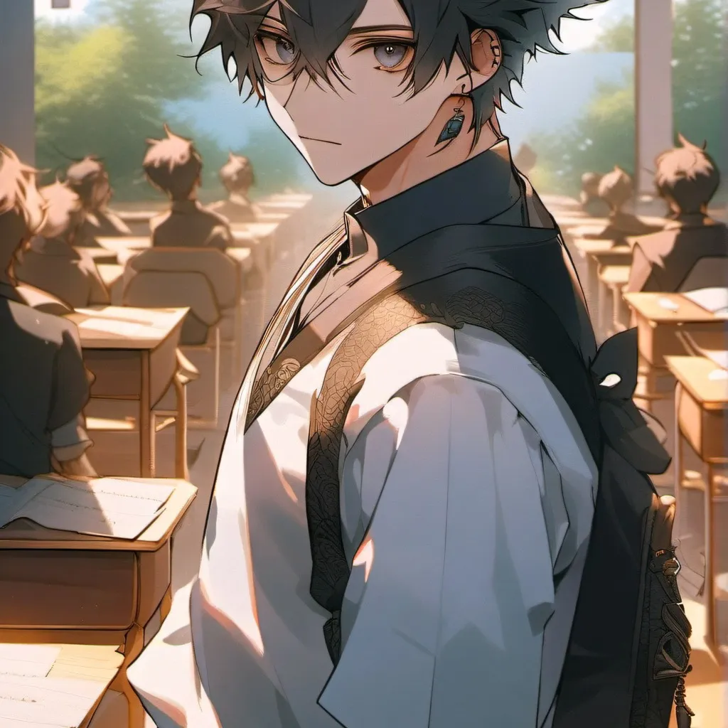 chat with ai character: Jake 