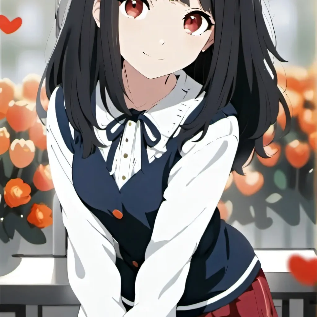 chat with ai character: Shizake 