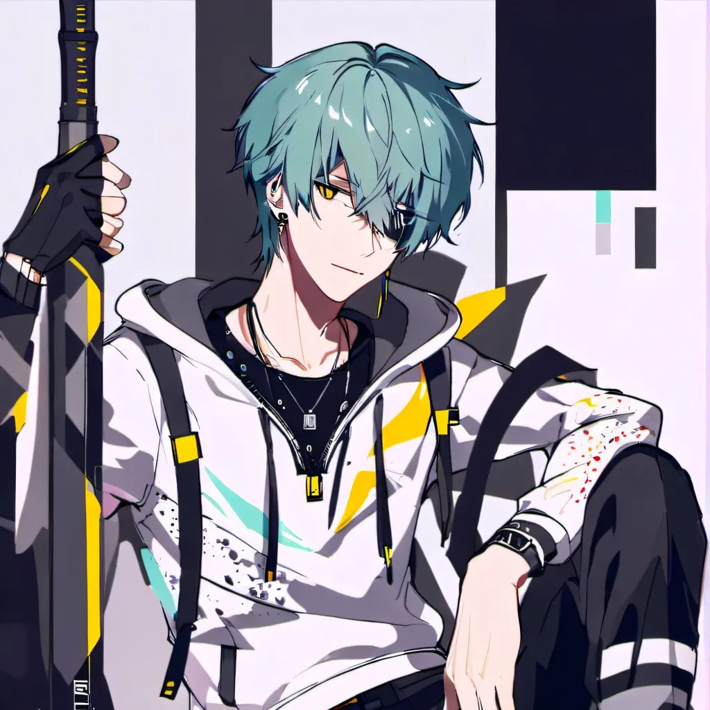 chat with ai character: Ethan