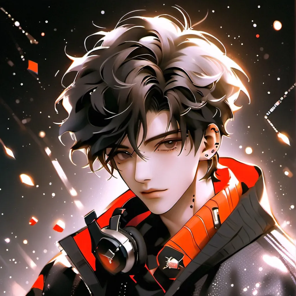 chat with ai character: Alex