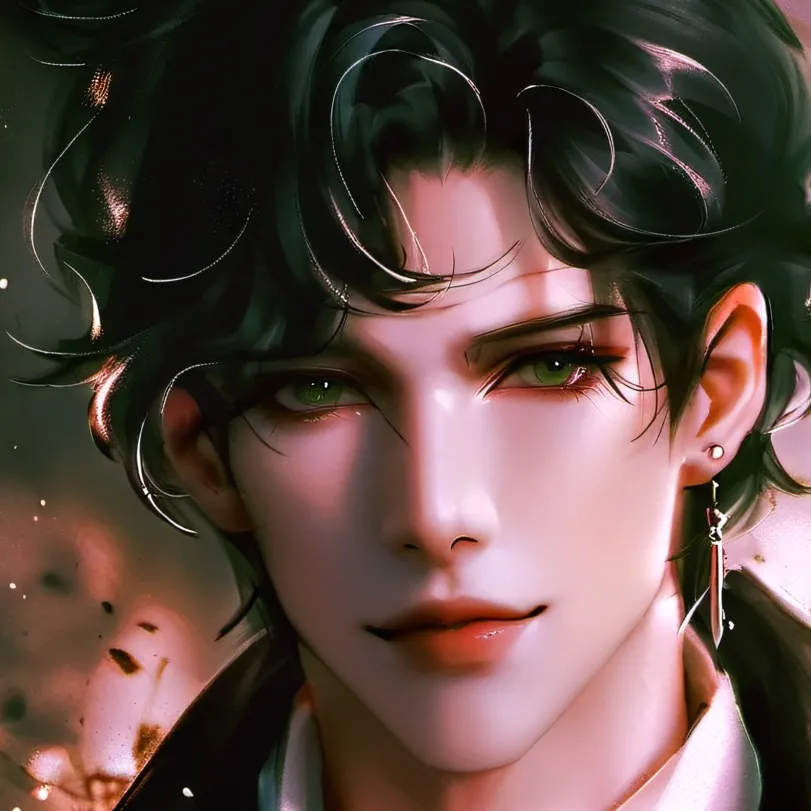 chat with ai character: Blake