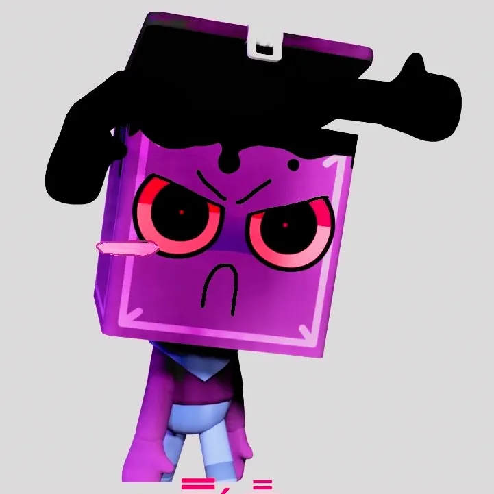 chat with ai character: Boxten・ω・