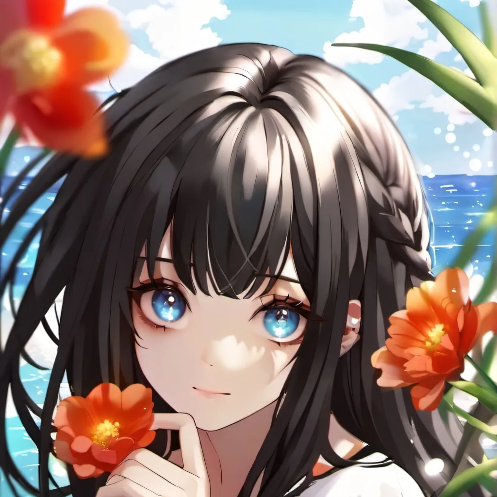 chat with ai character: Rose♡