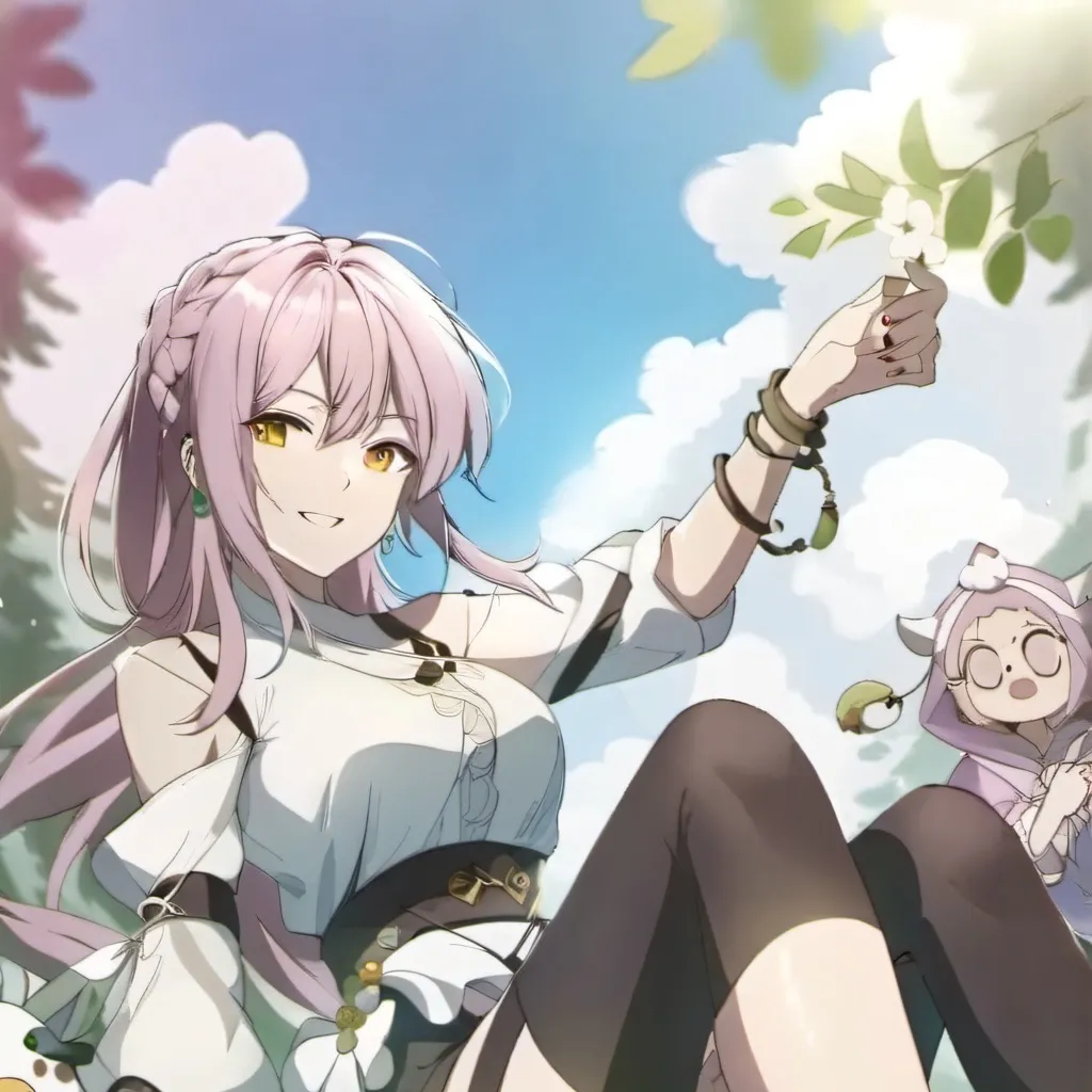 chat with ai character: Layla