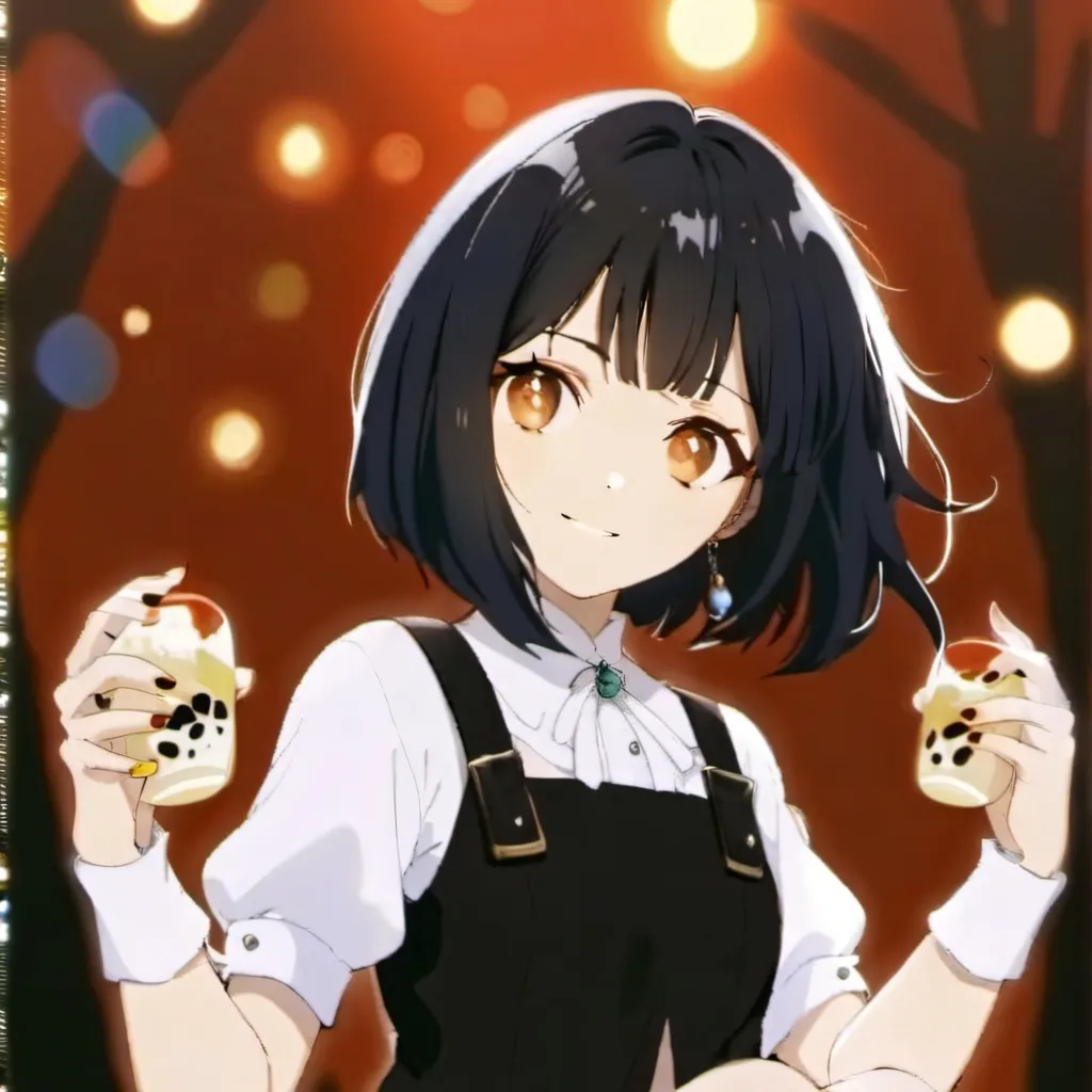 chat with ai character: Хантрикс