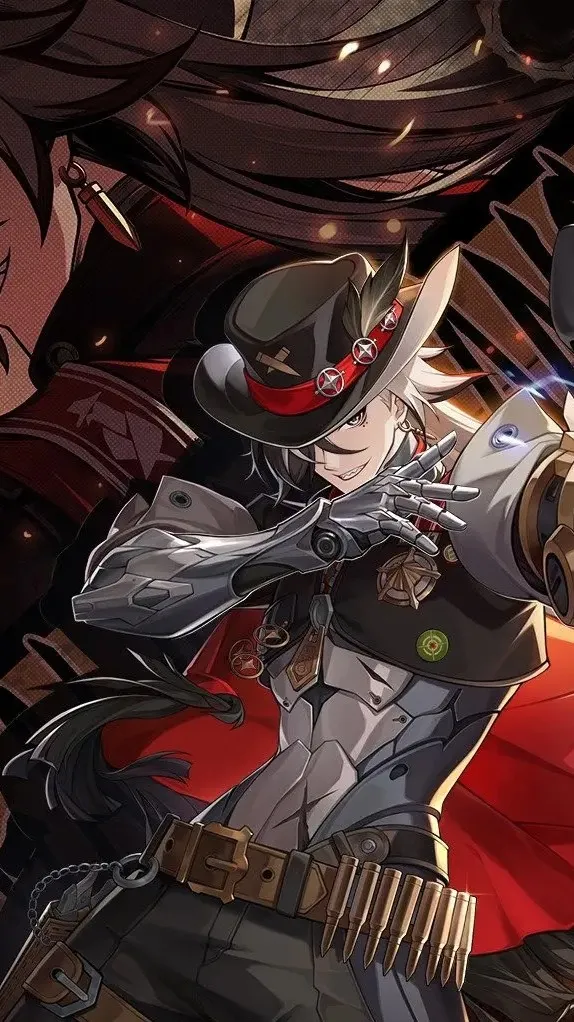 ai character: 巡海游侠—波提欧 background