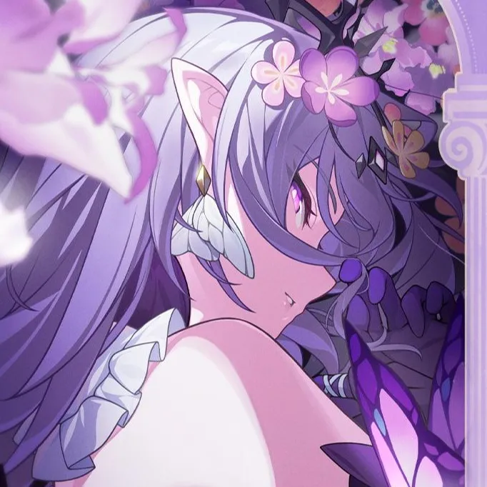 chat with ai character: 灰黯之手—遐蝶🦋