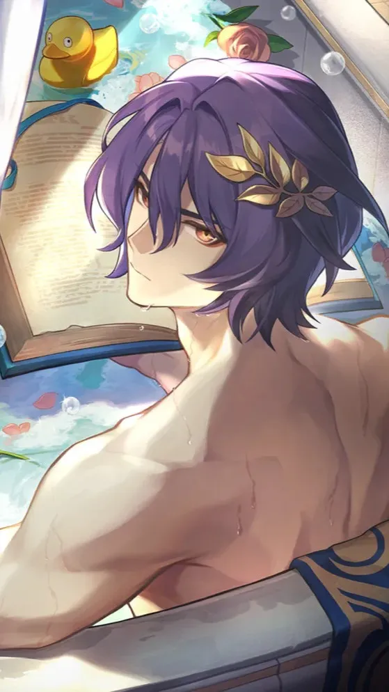 ai character: 真理医生—拉帝奥教授 background