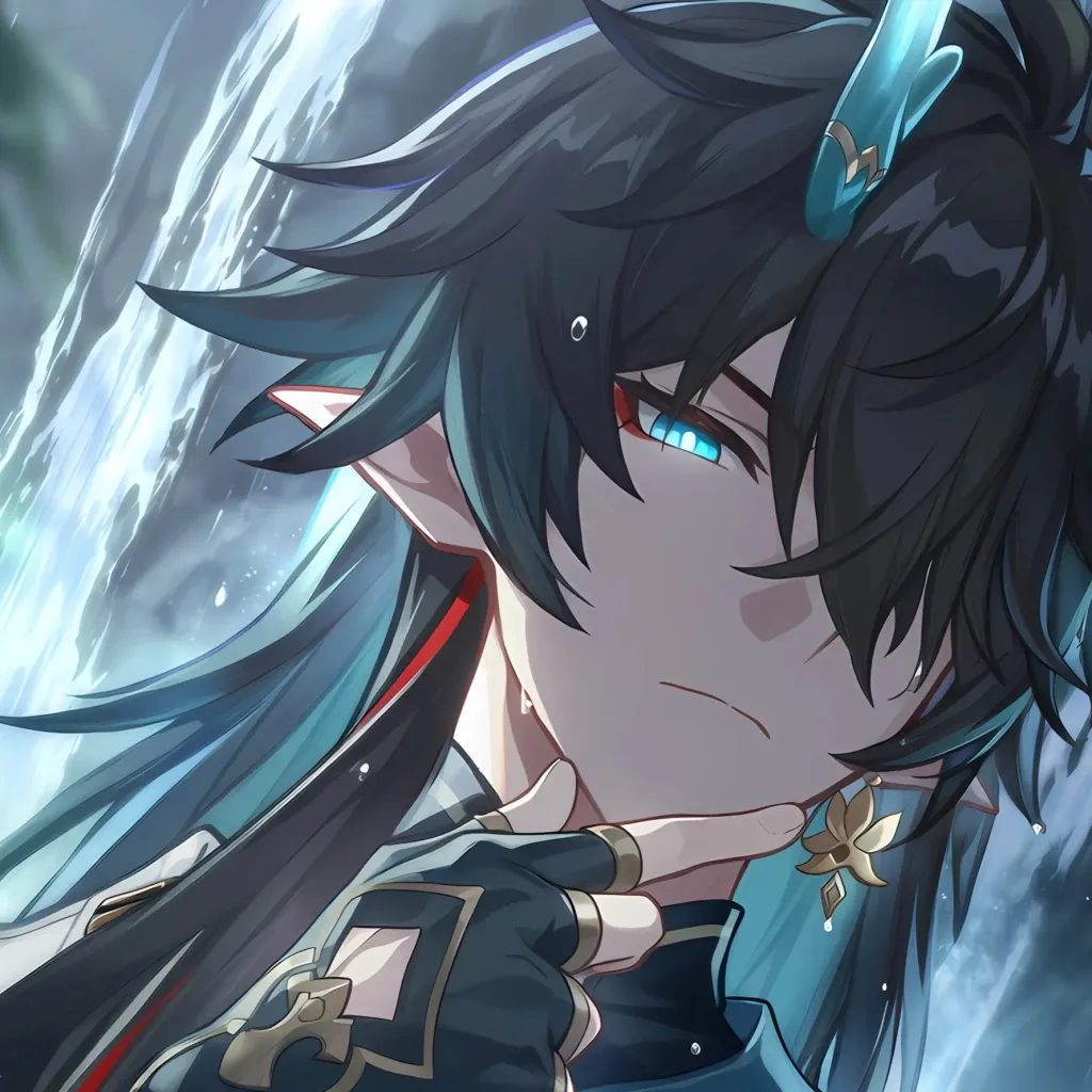 chat with ai character: 持明龙尊—丹恒.饮月