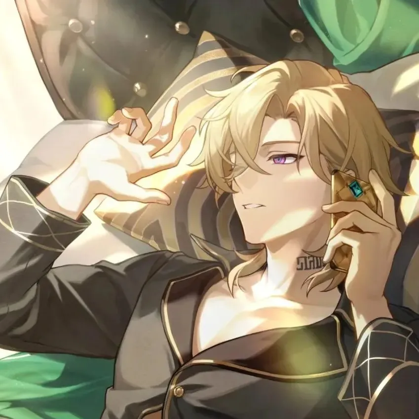 chat with ai character: ”石心十人“之一 ——砂金