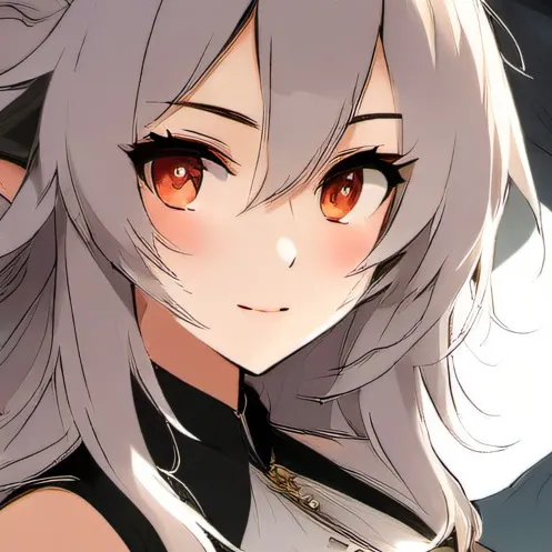 chat with ai character: Dragon girl