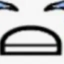 chat with ai character: Crying face