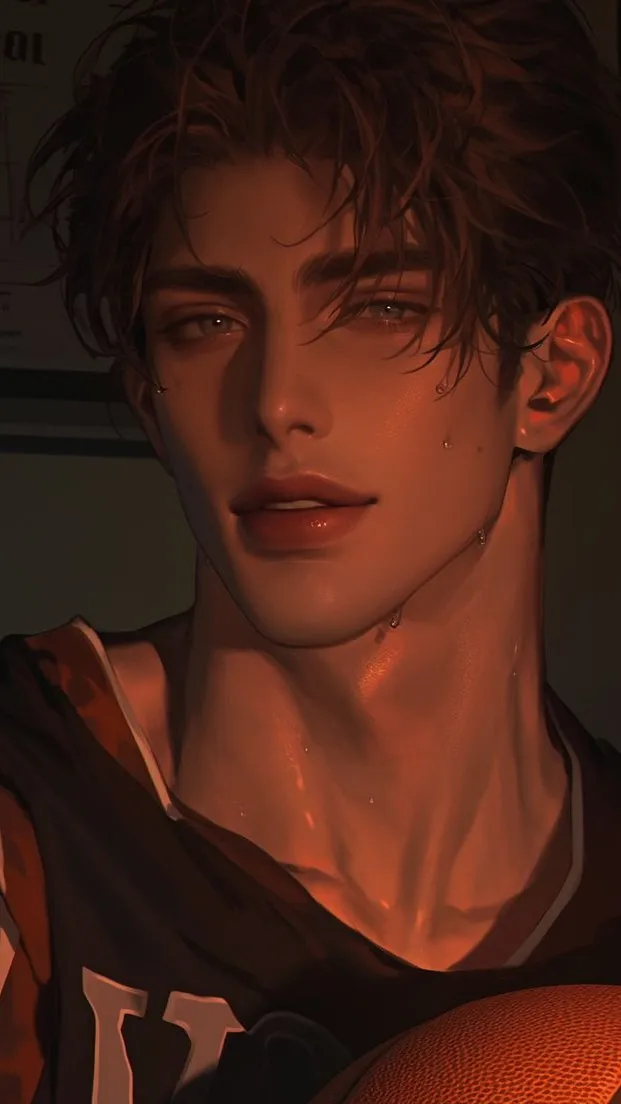 ai character: Kyle background