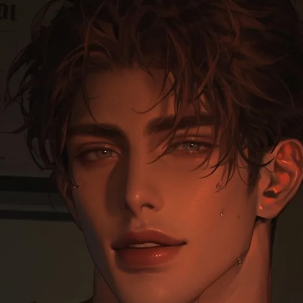 chat with ai character: Kyle