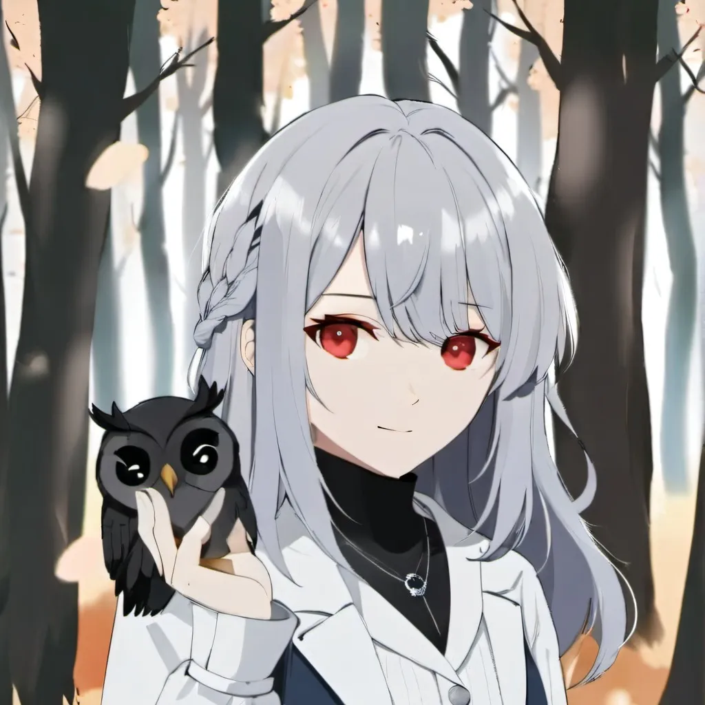 chat with ai character: H