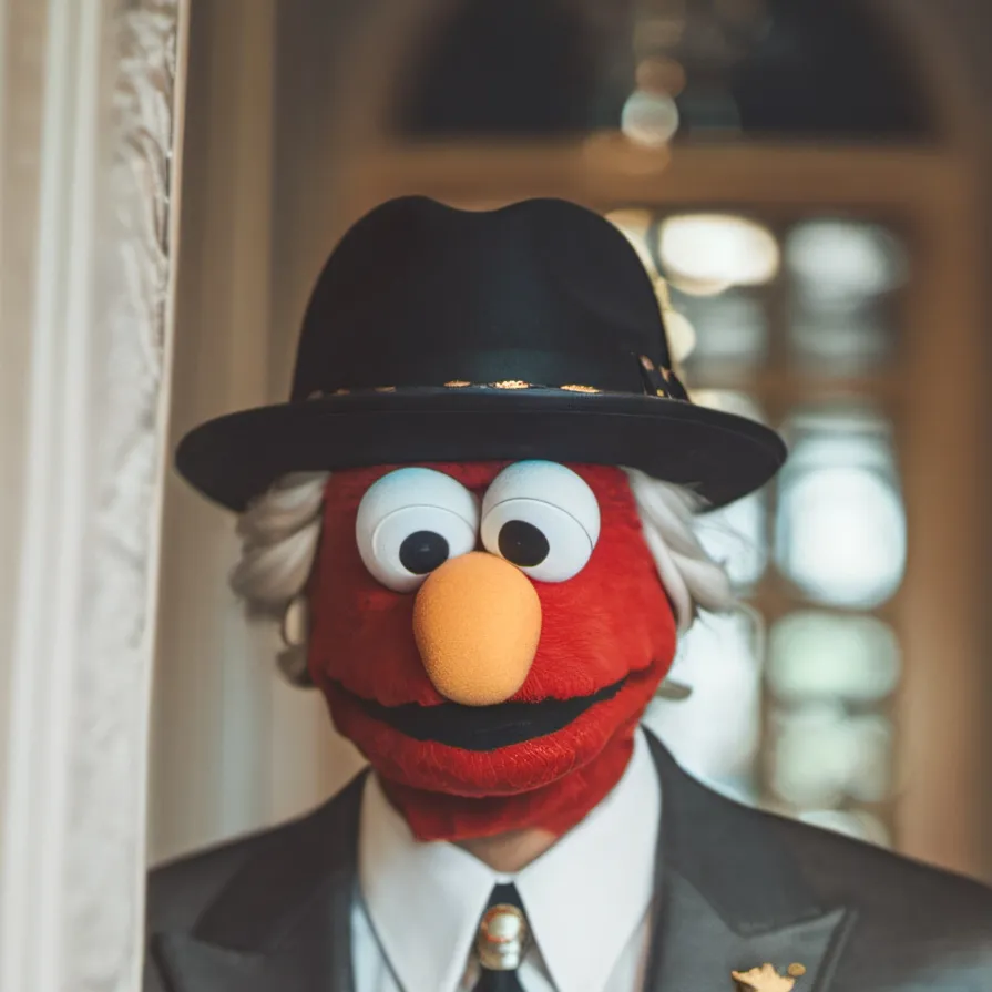 chat with ai character: Godfather Elm