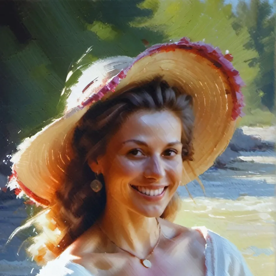 chat with ai character: Ginny